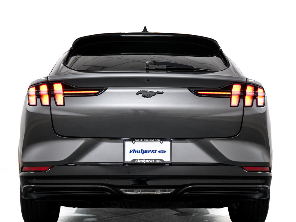 Used 2023 Ford Mustang Mach-E Premium w/ Mustang Nite Pony Package AWD/4WD image 6