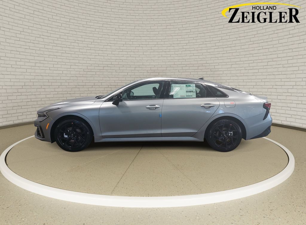 New 2026 Kia K5 GT-Line w/ GT-Line Premium Package AWD/4WD image 8