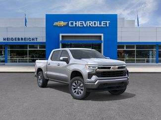 New 2026 Chevrolet Silverado 1500 LT AWD/4WD video 1