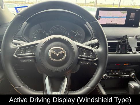 Used 2021 MAZDA CX-5 Grand Touring w/ GT Premium Package AWD/4WD image 10