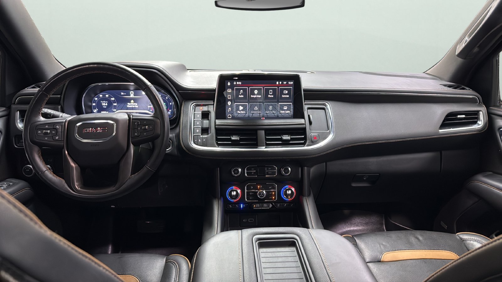 Used 2023 GMC Yukon AT4 w/ Technology Package AWD/4WD image 21