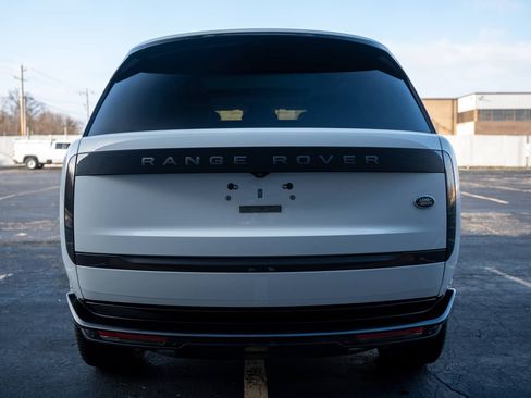 Used 2023 Land Rover Range Rover SE AWD/4WD image 5