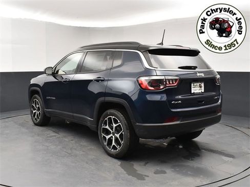 New 2026 Jeep Compass Limited image 4