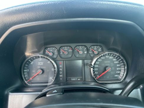Used 2015 Chevrolet Silverado 2500 W/T w/ WT Fleet Convenience Package RWD image 27