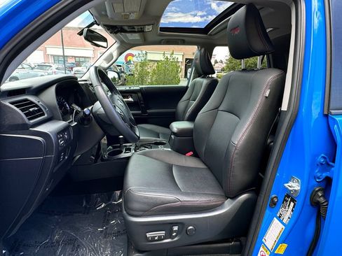 Used 2019 Toyota 4Runner TRD Pro AWD/4WD image 20