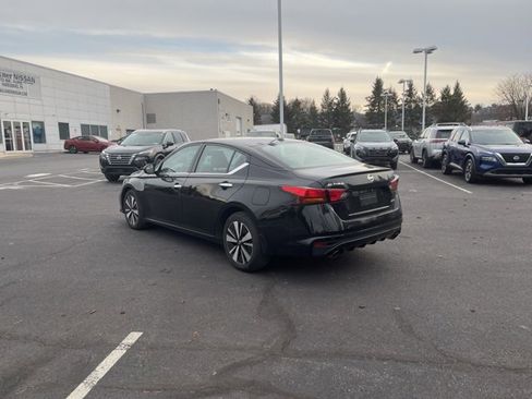 Certified 2020 Nissan Altima 2.5 SL image 5