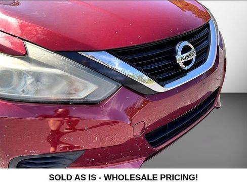 Used 2017 Nissan Altima 2.5 S w/ Power Driver Seat Package FWD image 27
