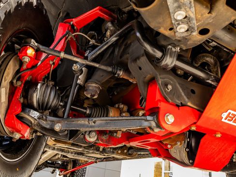 Used 2024 Chevrolet Silverado 3500 High Country w/ Technology Package image 14