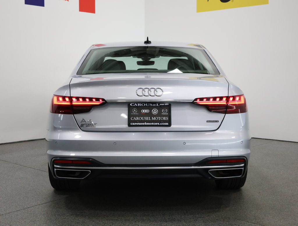 Used 2023 Audi A4 2.0T Premium Plus w/ Premium Plus Package AWD/4WD image 11