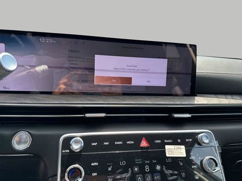 New 2026 Genesis GV80 2.5T Prestige AWD/4WD image 16