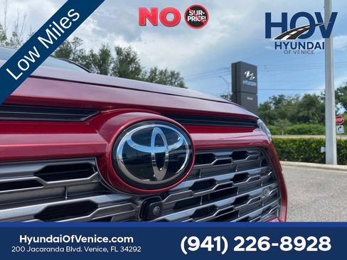 Used 2023 Toyota RAV4 Limited FWD image 61