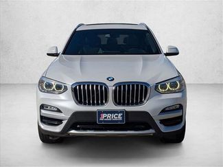 Used 2018 BMW X3 xDrive30i video 2