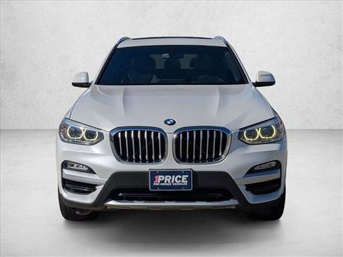 Used 2018 BMW X3 xDrive30i image 2