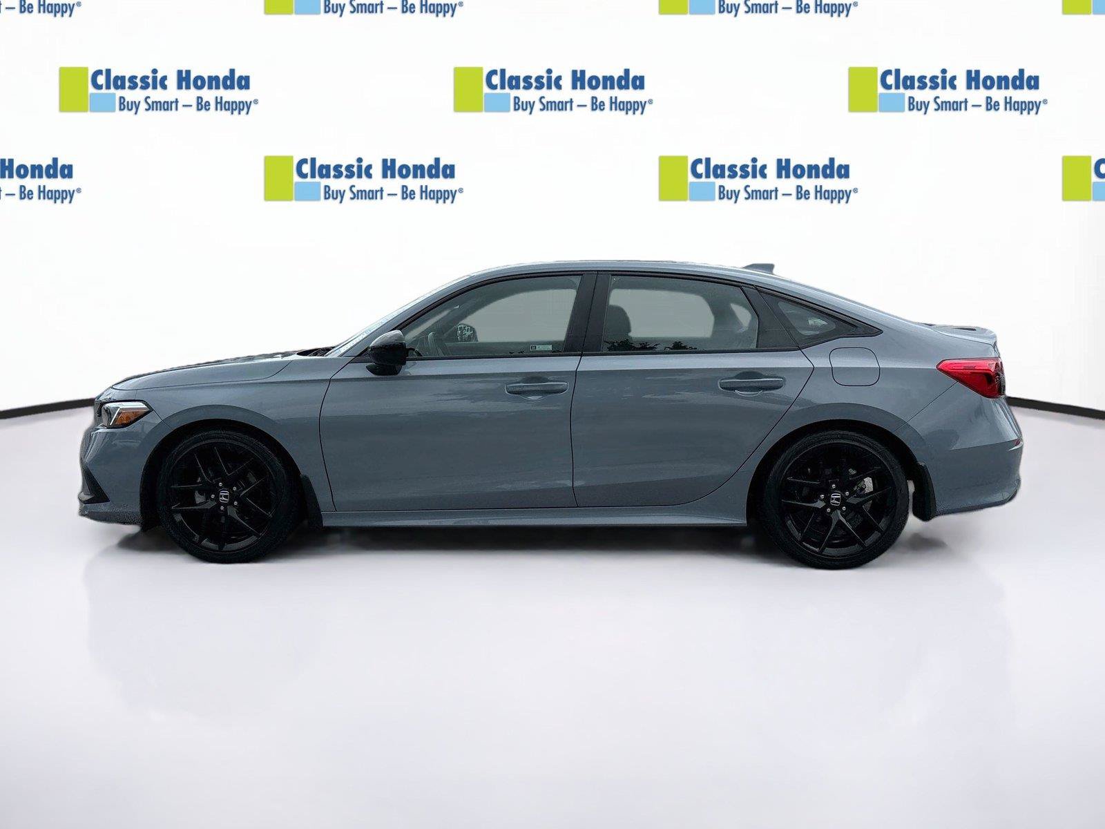 Certified 2024 Honda Civic Sport image 4