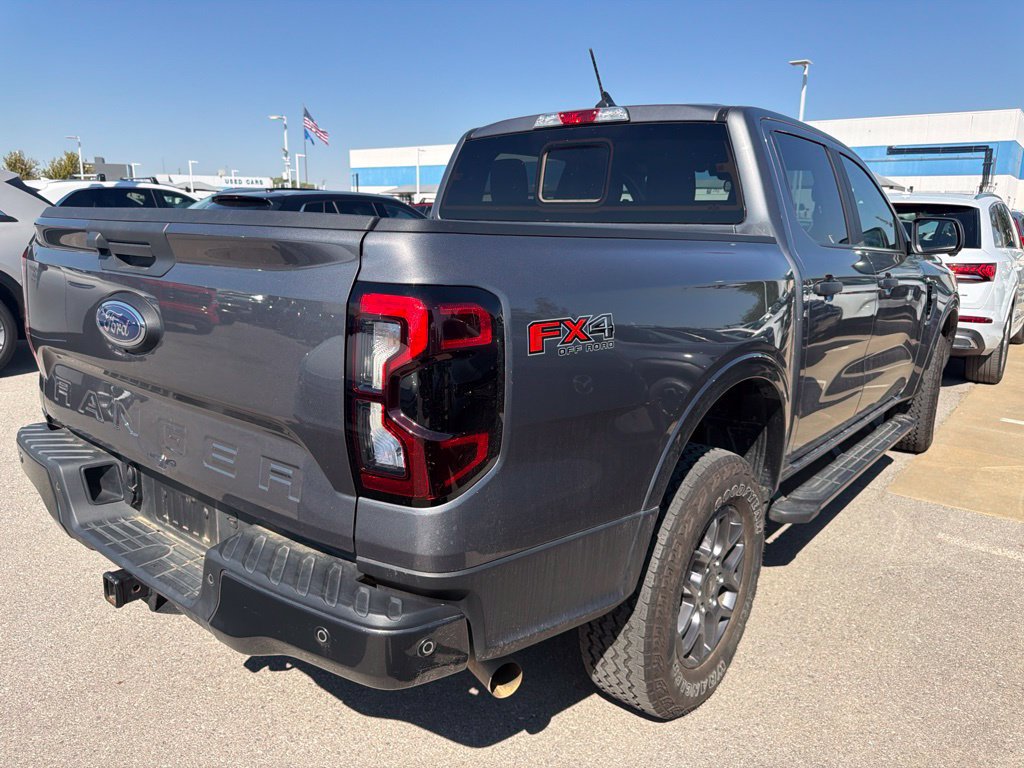 Used 2024 Ford Ranger XLT AWD/4WD image 5