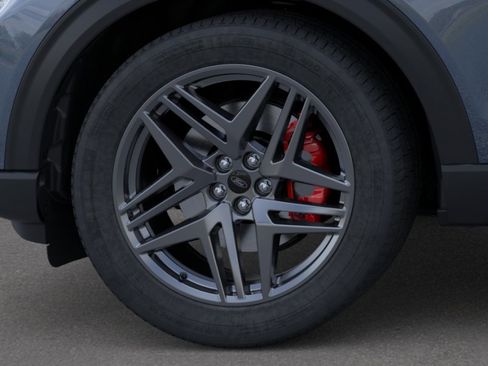 New 2026 Ford Explorer ST-Line w/ ST-Line Street Pack RWD image 19