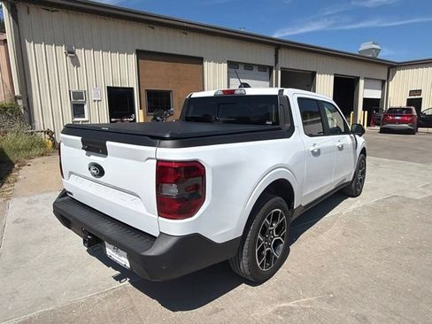 Used 2026 Ford Maverick Lariat w/ 4K Tow Package AWD/4WD image 3