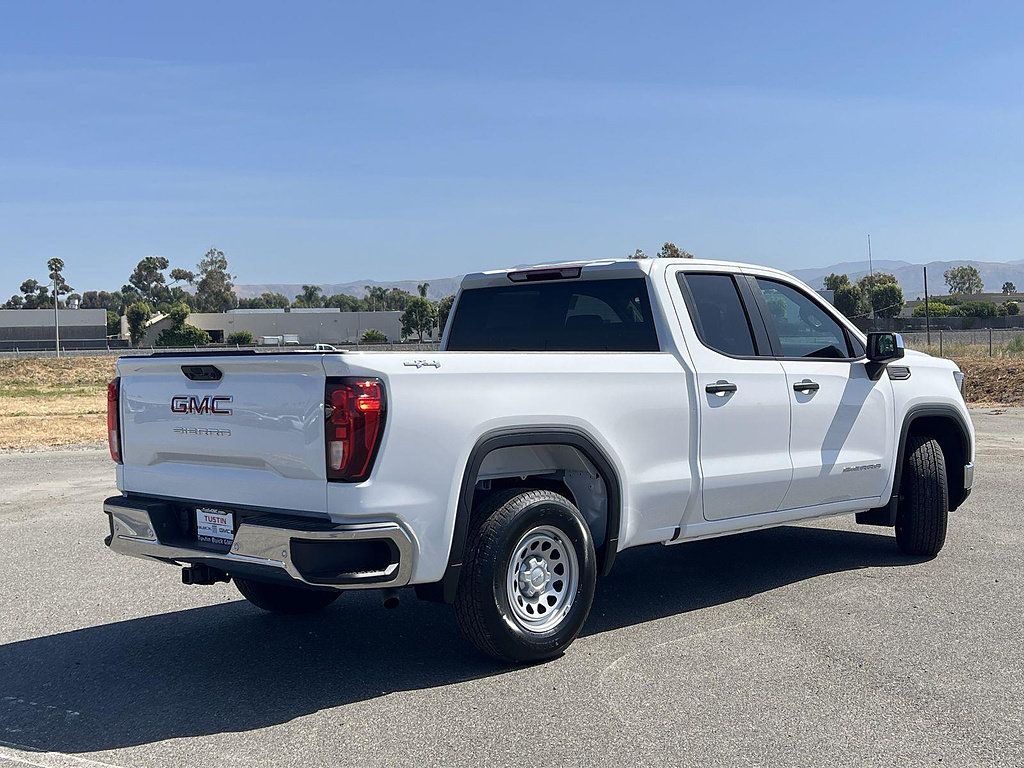 New 2026 GMC Sierra 1500 Pro w/ Pro Value Package AWD/4WD image 3
