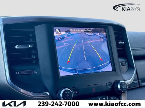 Used 2021 RAM 1500 Laramie image 30