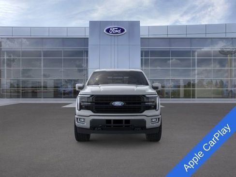 New 2026 Ford F150 Platinum w/ Equipment Group 700A Standard AWD/4WD image 7