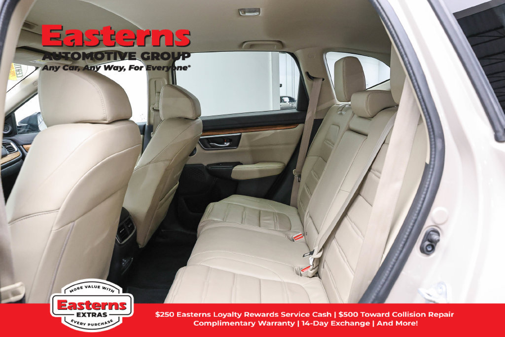Used 2018 Honda CR-V Touring image 22