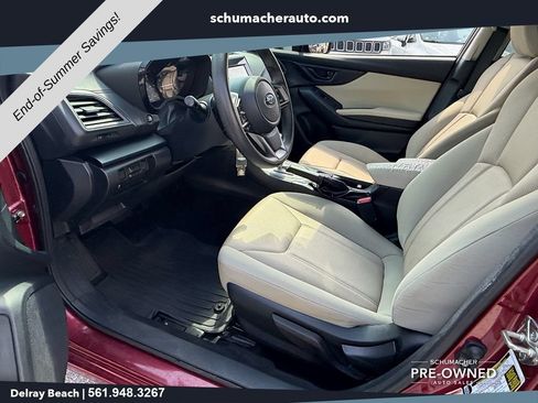 Used 2020 Subaru Impreza 2.0i AWD/4WD image 11