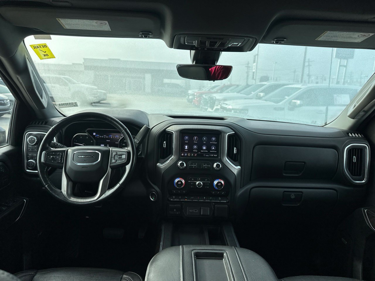 Used 2020 GMC Sierra 2500 Denali w/ Denali Ultimate Package AWD/4WD image 9