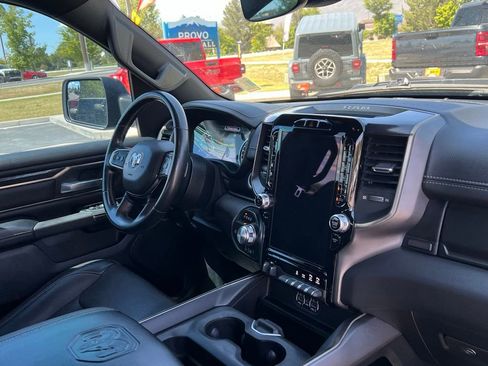 Used 2021 RAM 1500 Rebel w/ Rebel Level 2 Equipment Group AWD/4WD image 16