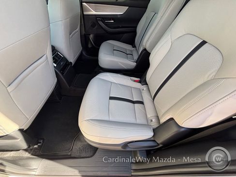 New 2026 MAZDA CX-90 3.3 Turbo w/ Premium Sport Pkg image 13