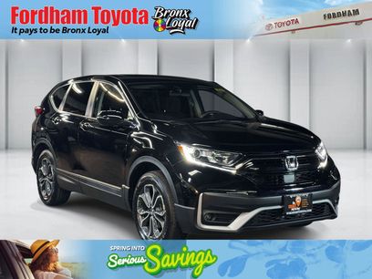 Used 2022 Honda CR-V EX