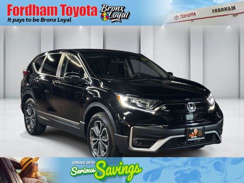 Used 2022 Honda CR-V EX image 1