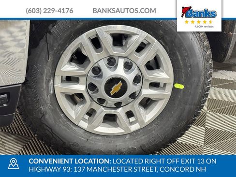 New 2026 Chevrolet Silverado 2500 LT w/ Convenience Package image 5