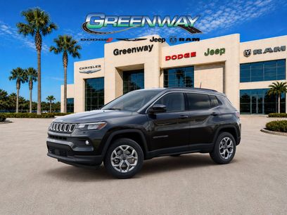 New 2026 Jeep Compass Latitude
