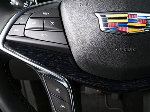 New 2025 Cadillac XT5 Premium Luxury image 10