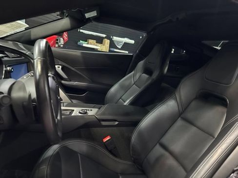 Used 2014 Chevrolet Corvette Stingray Coupe RWD image 10