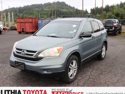Used 2011 Honda CR-V EX