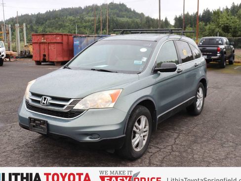 Used 2011 Honda CR-V EX image 1