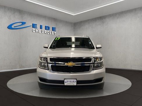 Used 2017 Chevrolet Tahoe LT AWD/4WD image 9