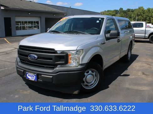 Used 2018 Ford F150 XL w/ Trailer Tow Package w/101A RWD image 10