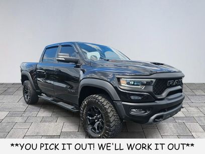 Used 2021 RAM 1500 TRX w/ TRX Level 1 Equipment Group