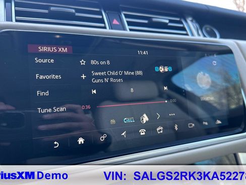 Used 2019 Land Rover Range Rover HSE image 37