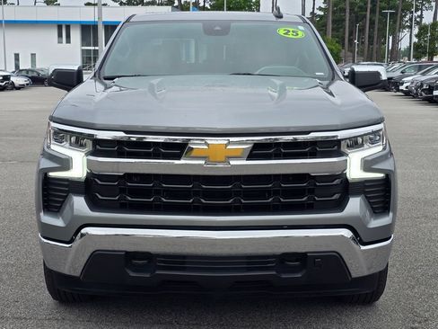 Certified 2025 Chevrolet Silverado 1500 LT w/ Leather Package AWD/4WD image 8