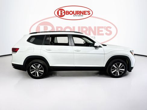 Used 2023 Volkswagen Atlas SE AWD/4WD image 11