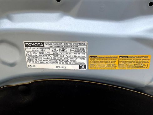 Used 2014 Toyota Prius V Five FWD image 31