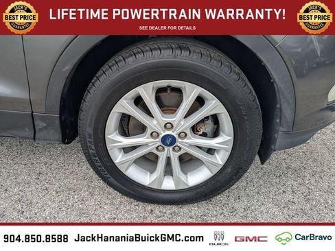 Used 2018 Ford Escape SE w/ SE Sync 3 Package AWD/4WD image 11