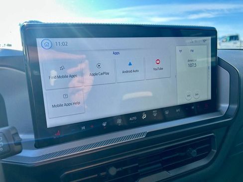 New 2025 Ford Bronco Sport Outer Banks AWD/4WD image 22