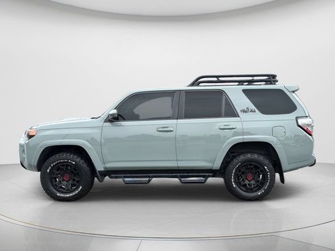 Used 2021 Toyota 4Runner TRD Pro AWD/4WD image 8