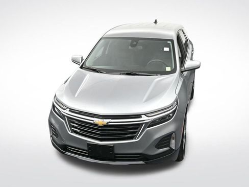 Used 2023 Chevrolet Equinox LT FWD image 23