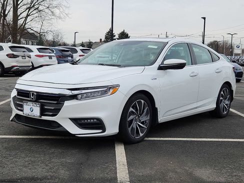 Used 2022 Honda Insight Touring image 3