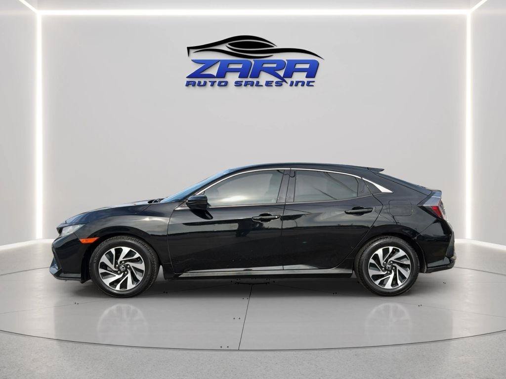 Used 2017 Honda Civic LX image 4